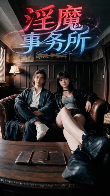 淫魔事务所 1-3合集