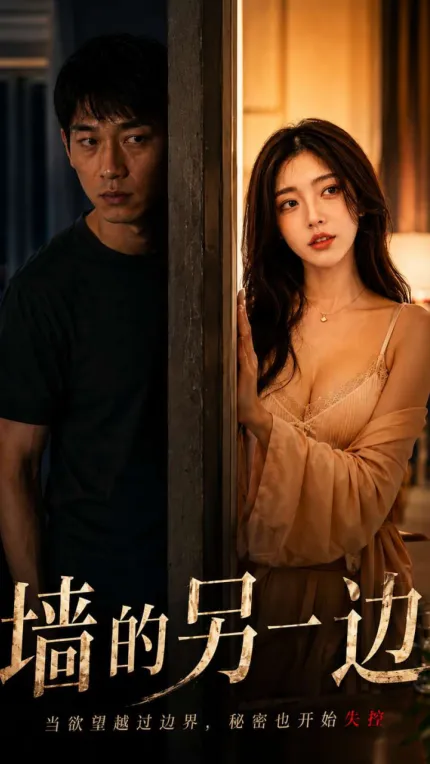 墙的另一边 AI成人短剧 完整版 第1-6集