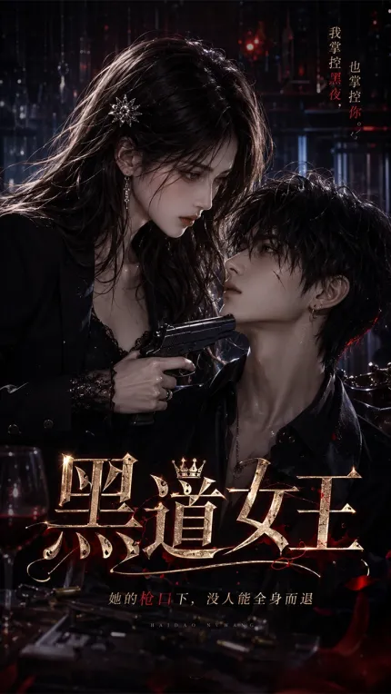 黑道女王 AI成人短剧 完整版 第1-3集