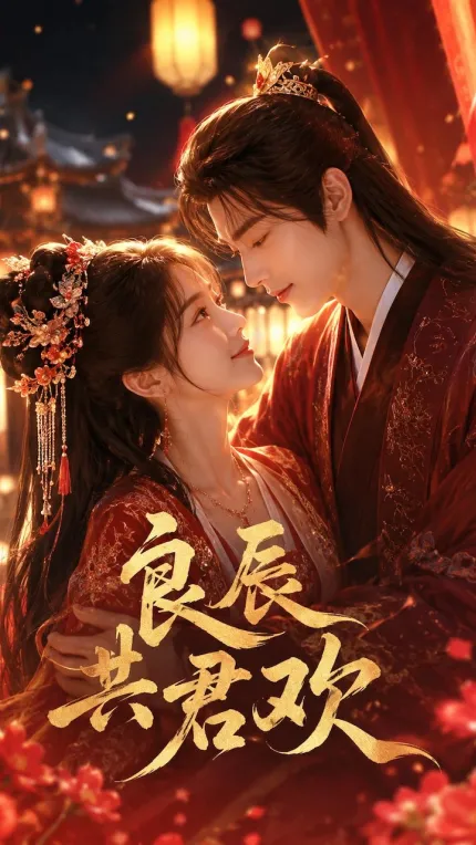 良辰共君欢 AI成人短剧 完整版 第1-9合集