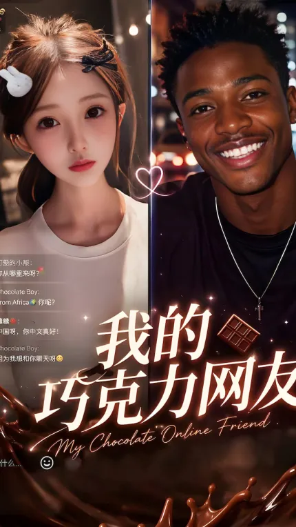 黄果/黄豆AI短剧 我的巧克力网友