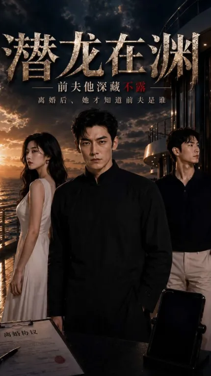 潜龙在渊前夫他深藏不露 全03集