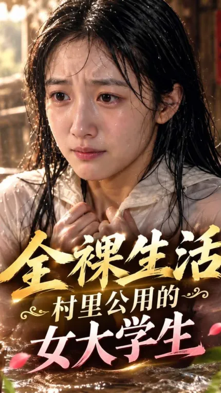全裸生活 村里公用的女大学生 AI成人短剧 完整版 第1-5集