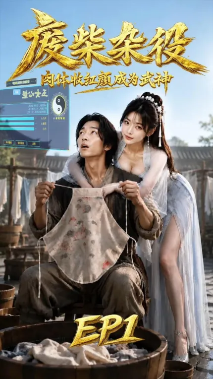废柴杂役 AI成人短劇 完整版 第1-7集