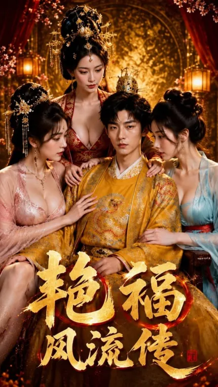 艳福风流传 AI成人短剧 完整版 第1-8集