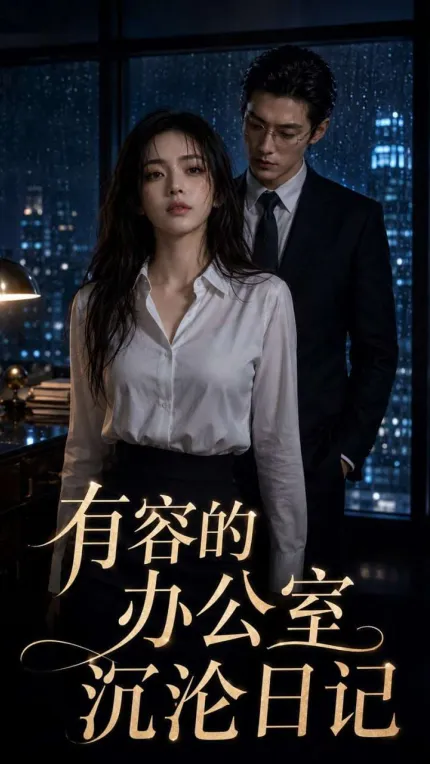黄果/黄豆AI短剧 办公室沉沦日记