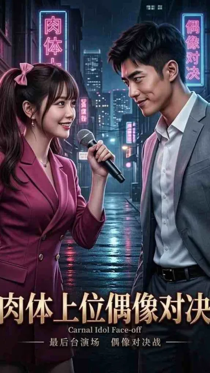肉体上位偶像对决 AI成人短剧 完整版 第1-2集