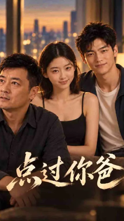 点过你爸 AI成人短剧 完整版 第1-6集