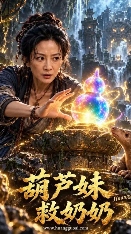 葫芦妹救奶奶 AI成人短剧 完整版 第1-7集