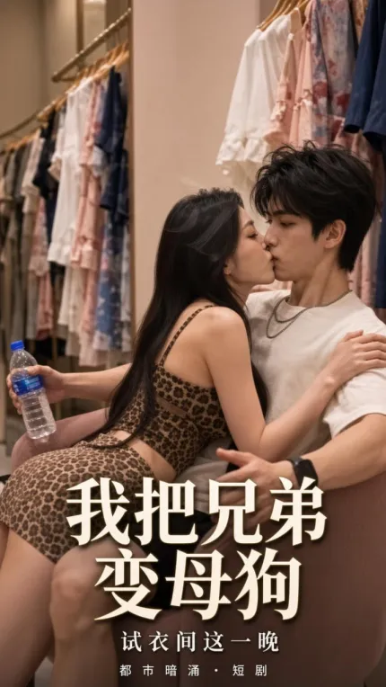 我把兄弟变母狗 第1-6集