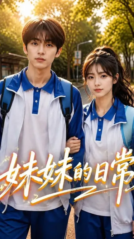 妹妹的日常 AI成人短剧 完整版 第1-23集