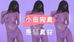 kbj-24103077 小母狗真是骚真好
