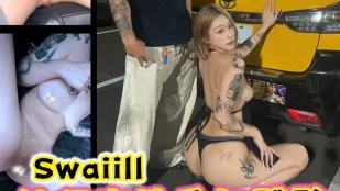 Swaiill信义区约会后的计程车实战