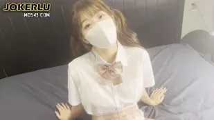 JK少女毕业季精子授课 Cola酱
