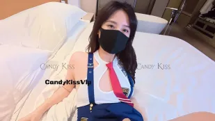 喷水的姐姐 CandyKiss