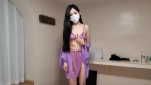 身姿优美性感辣妹 LUNA姐姐