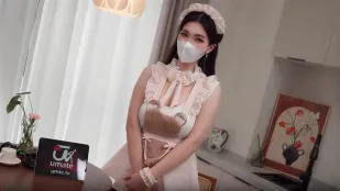 后入清纯女仆蜜桃臀 狐不妖