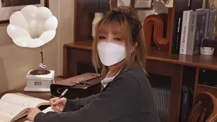 师生不伦 兔美酱