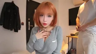 骚味十足的童颜巨乳