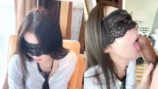 黑丝高跟女秘书打电话做爱内射