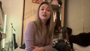 逆袭计划仗着生理期想去夜店招摇 妃妃