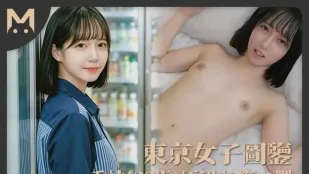 东京女子图鉴香林22岁第二弹