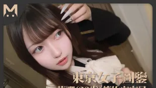 东京女子图鉴莉娜20岁药妆店店员
