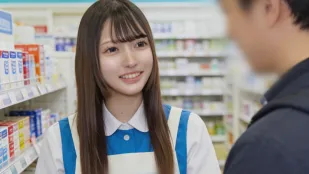 东京女子图鉴莉娜20岁药妆店店员第二弹