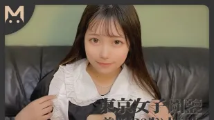 东京女子图鉴在读大学生美咲20岁