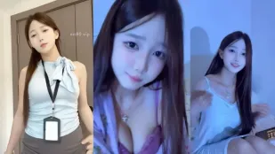这甜美主播太销魂了！前途后翘的自慰情趣视频