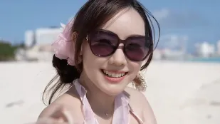 三周年特辑墨西哥坎昆性爱旅行VLOG上部 丝琪姐姐