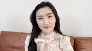 性感人妻望月玲身材火辣剃毛后性欲旺盛
