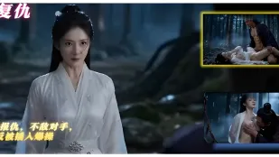 复仇 为了替父母报仇的美女不敌对手 反被奴役变成性奴捆绑双手深喉插入 猛操骚逼内射