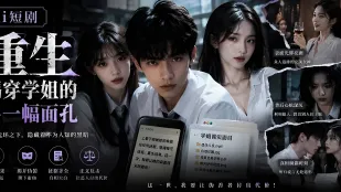 重生揭穿学姐的另一幅面孔 学姐的秘密惨遭暴露 厕所舌吻调情后入狠操骚逼