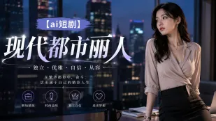 现代都市丽人 深夜加班厕所中被清洁工猛男强上 粗暴抽插狠操被内射中出