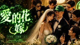 爱的花嫁 性感新娘在婚礼中诱惑男人 调教成母狗当众给新郎戴绿帽 露出骚逼被大鸡巴猛操内射