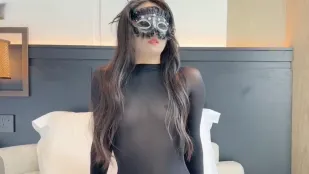 连体黑丝小少妇