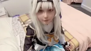 Cos流萤口交啪啪