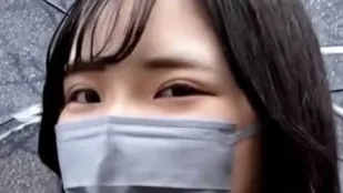 FC2PPV-4786286 超级白皙F罩杯美女