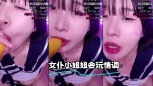 kbj-24021308 女仆小姐姐会玩情调
