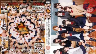 [数位破解无码版]T28-452 集团学生妹催眠内射乱交