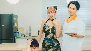 渡边传媒之厨神对决淫乱派对 芷媗