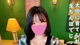 FC2PPV-4600417 蓬松巨乳的农村女孩