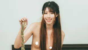 癡女开发淫乱堕天使2外送妹逆本番 Saki