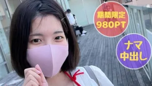 FC2PPV-3033404 纯情无邪的女孩