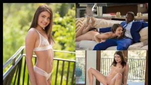 年轻女孩的麻烦 亚德里亚·雷