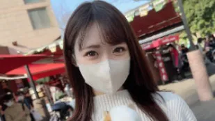 FC2PPV-3750309 从学生时代就对我有好感的可爱学妹