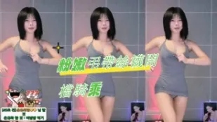 kbj-24082709 粉嫩吊带丝袜开档骑乘