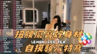 kbj-24111862 扭腰摆臀好身材 自摸骚穴特写