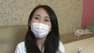 FC2PPV-1190550 初撮清楚黒髪女子祥子26歳美乳電昇天愛液生欲情中出個人撮影